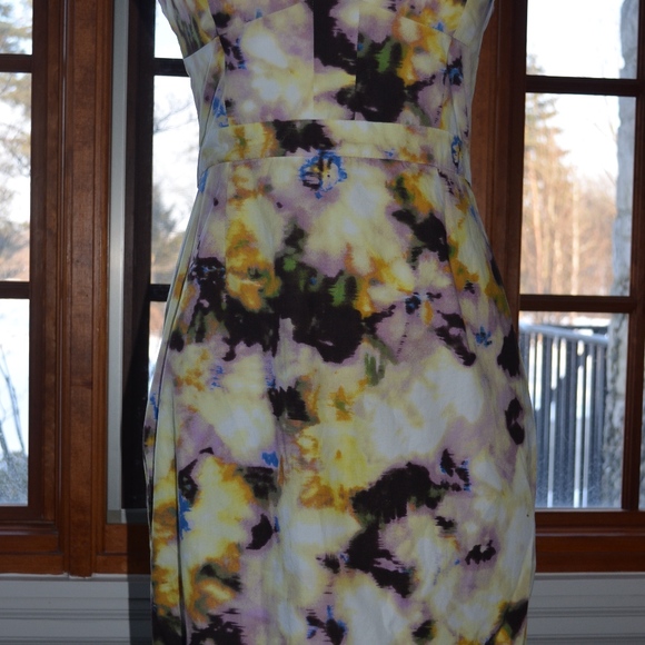 strapless sundress - Picture 3 of 5